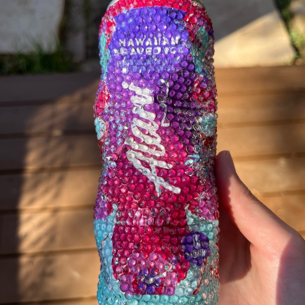 Handmade Bedazzled Alani Energy Can – Decorative Display Piece